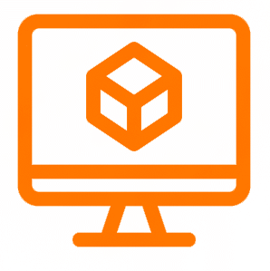 icon of CAD screen